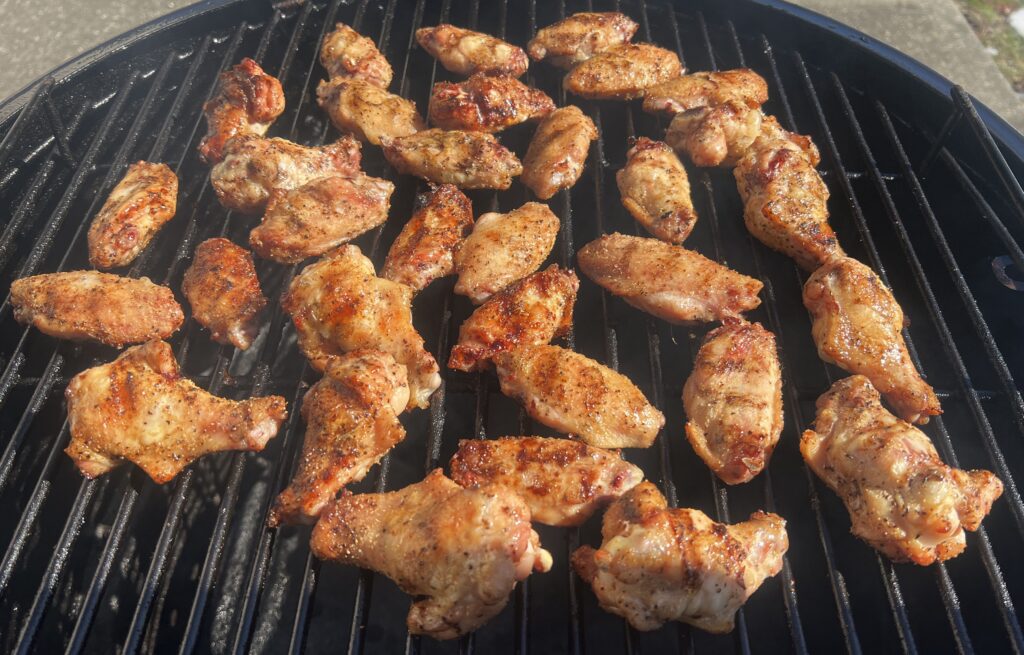 Smoked Wings