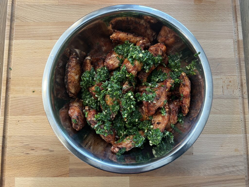 Chimichurri Sauce 