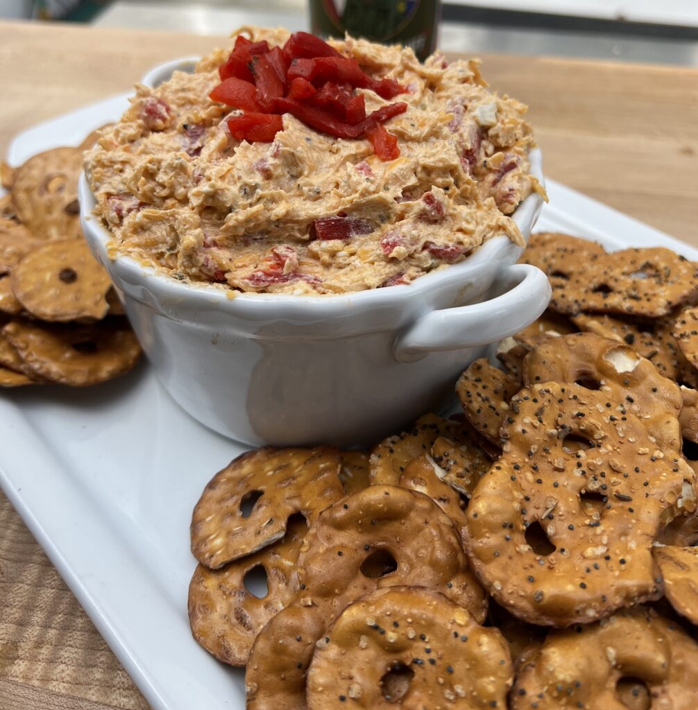 Smoked Pimento Dip