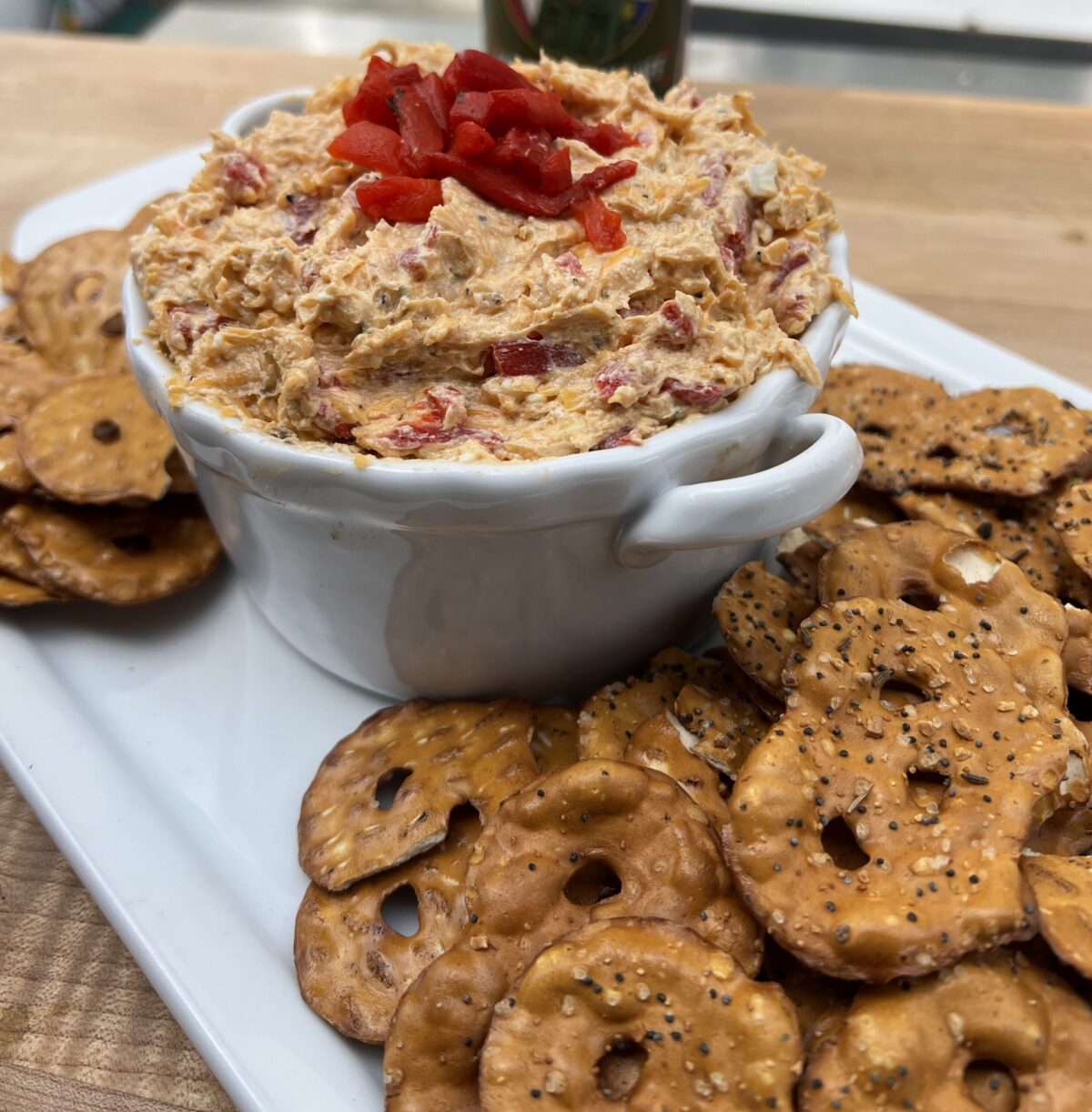 Smoked Pimiento Dip