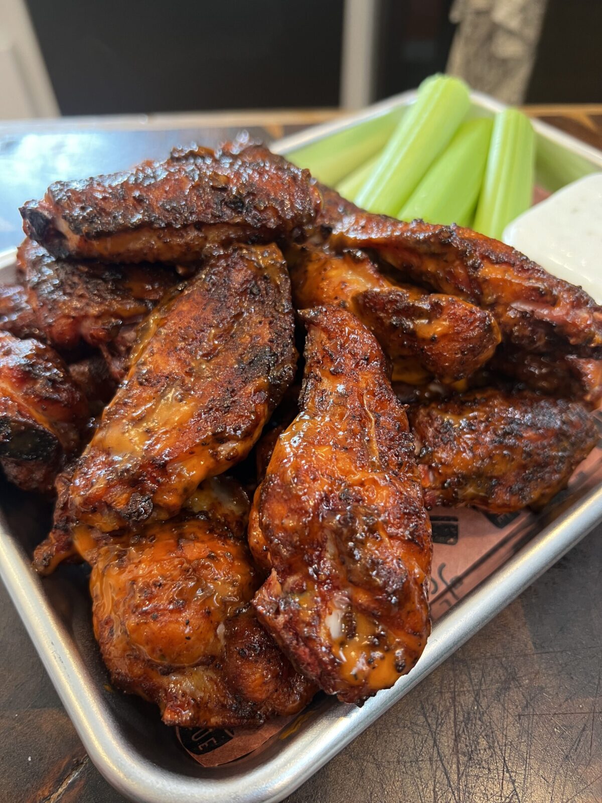 Buffalo Wings