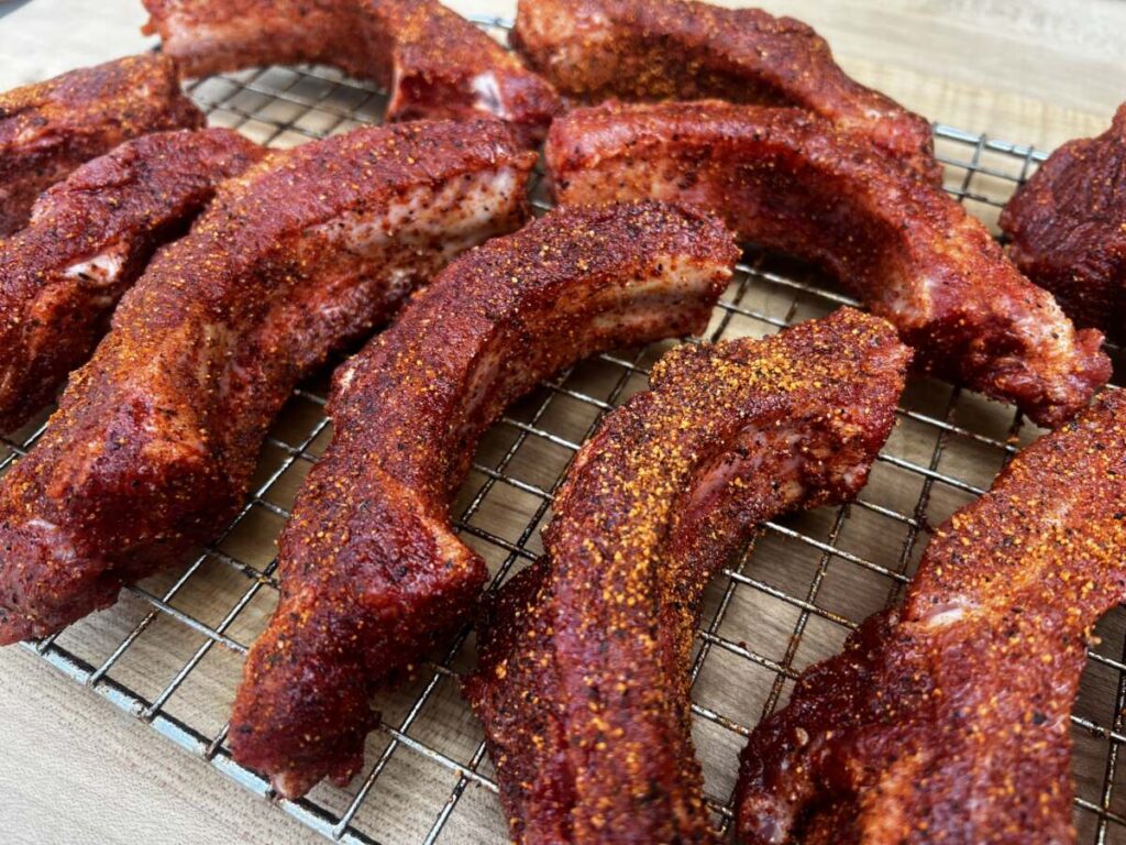Seasoned Ribs 