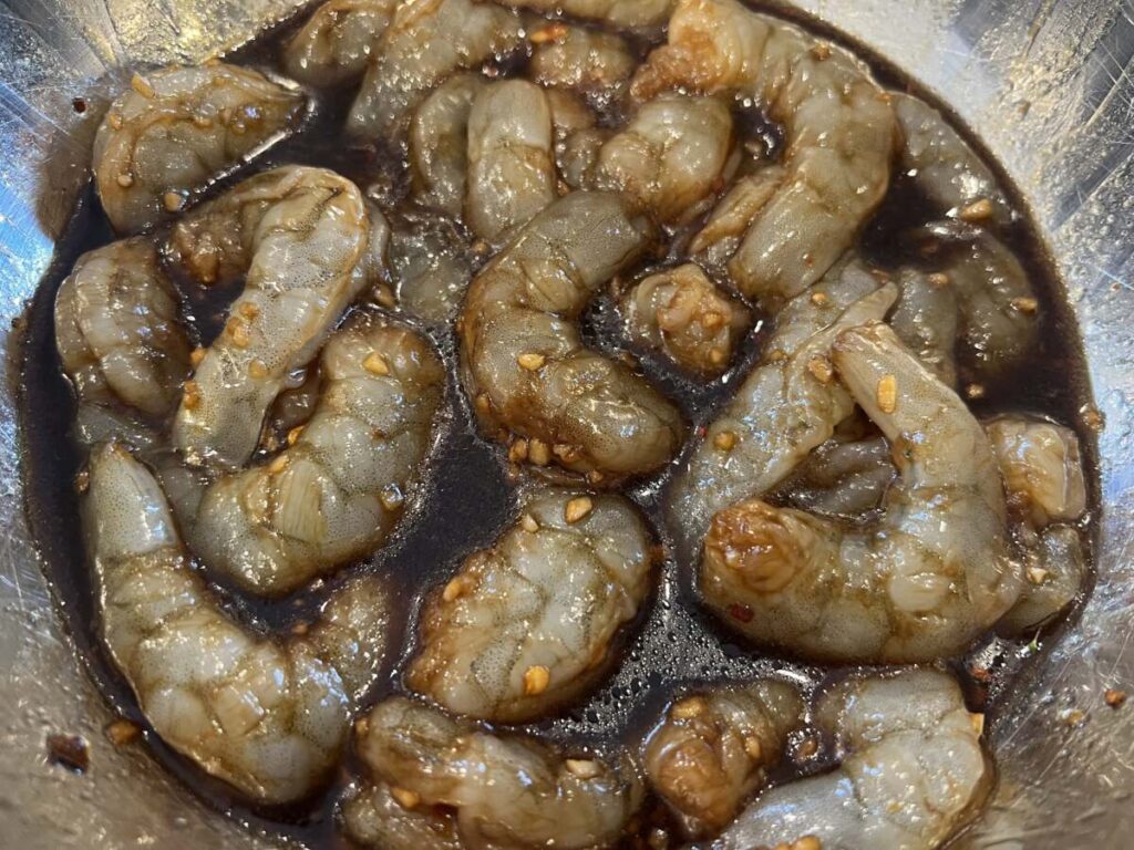 Shrimp Marinade 