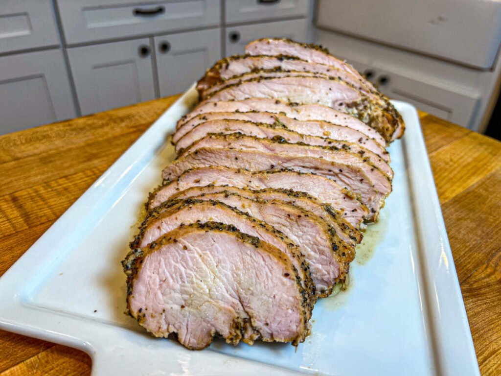 Smoked Turkey Breast 