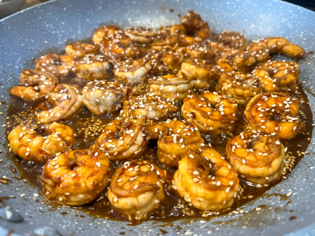 Shrimp Final Stage 