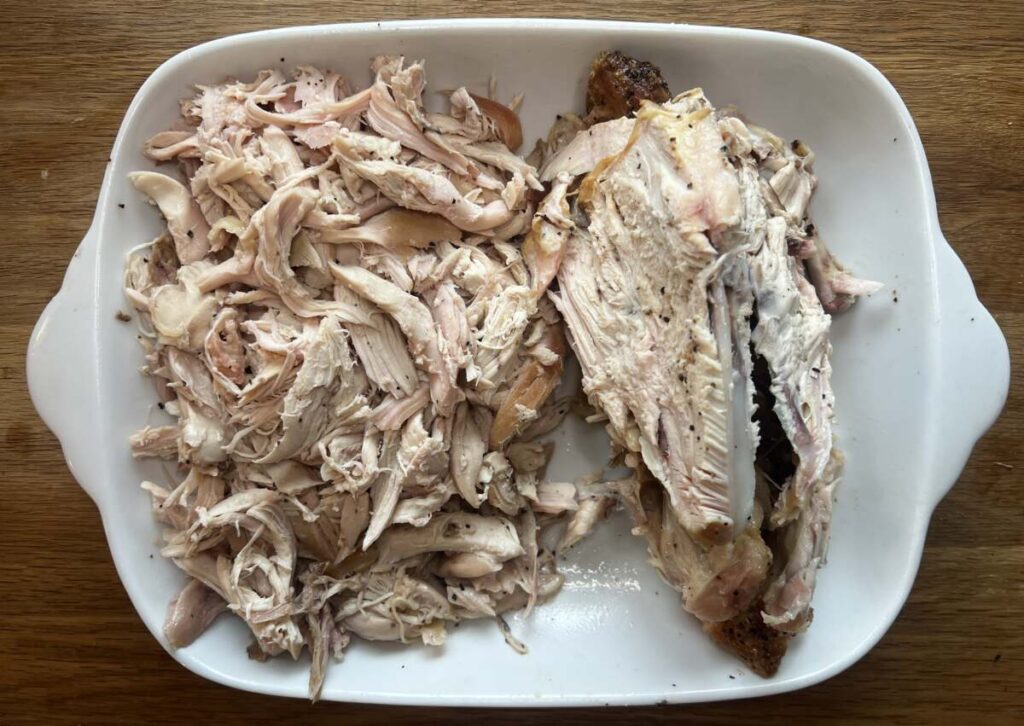 Shredded Chicken