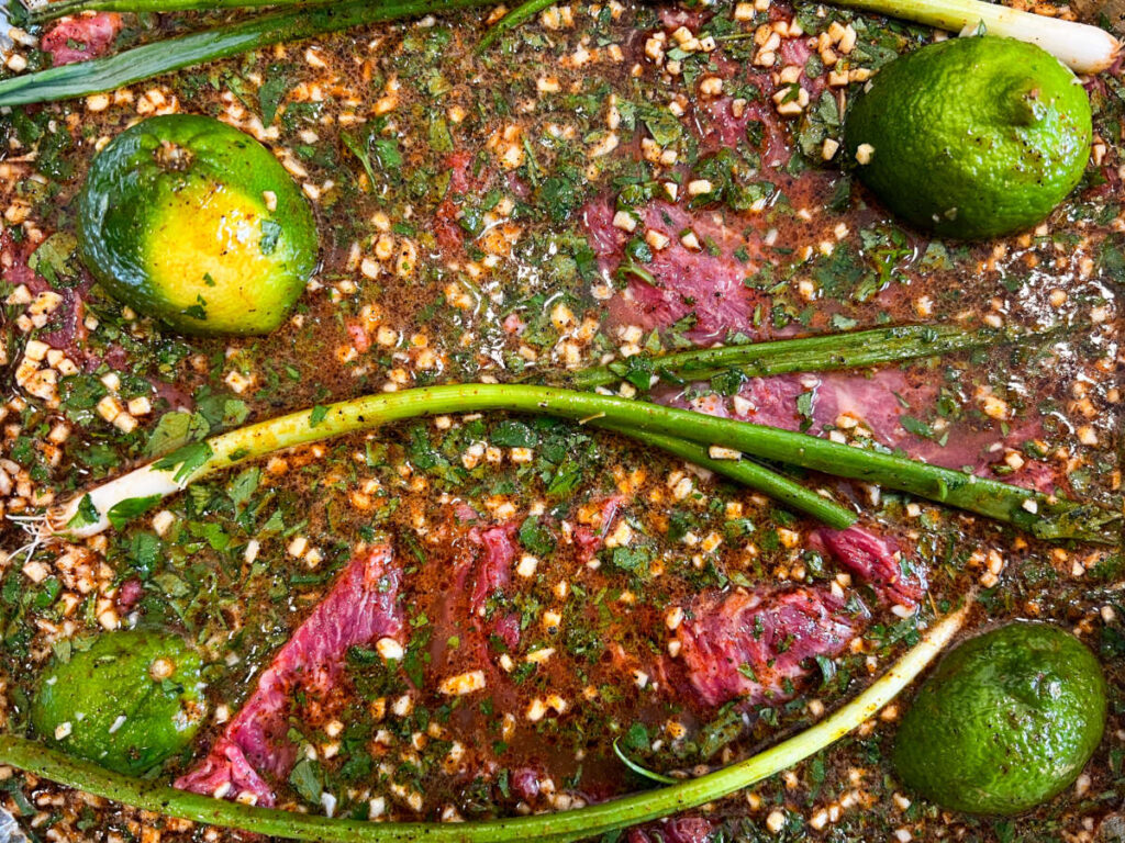 Carne Asada Marinade