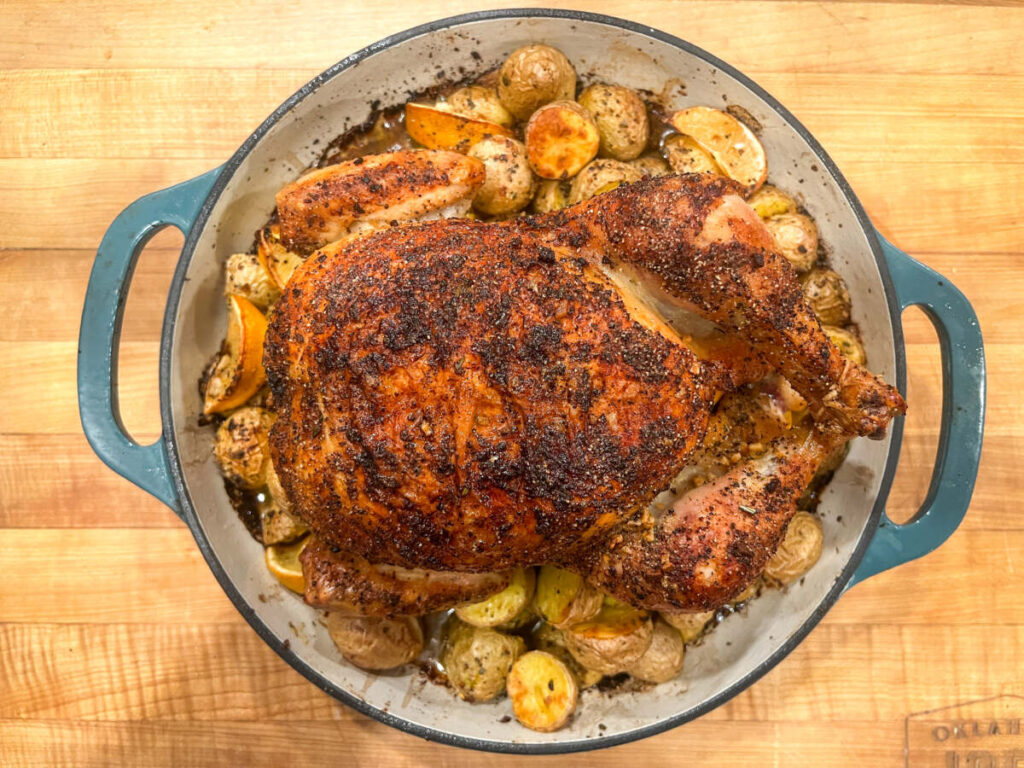 Roasted Chicken