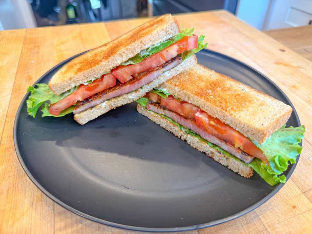 BLT Sandwich 